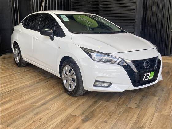 NISSAN VERSA 1.6 16V FLEX SENSE XTRONIC